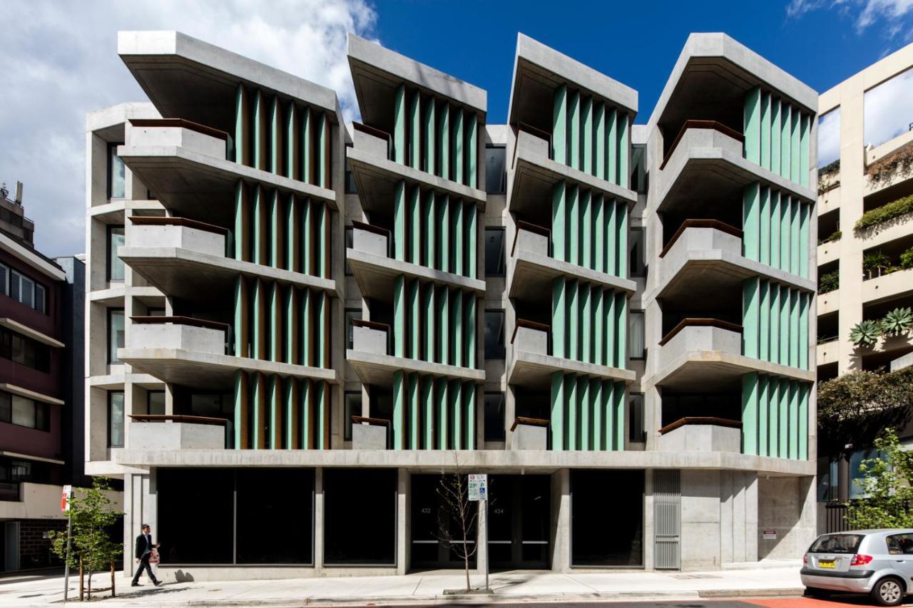 The Surry Apartments By Urban Rest 悉尼 外观 照片
