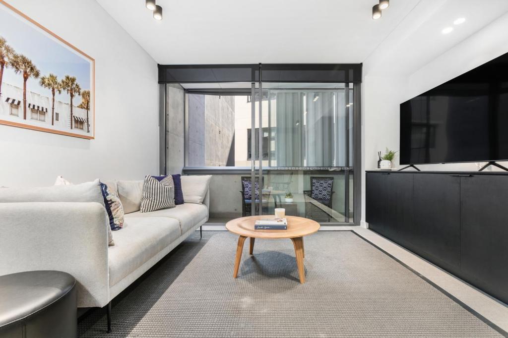 The Surry Apartments By Urban Rest 悉尼 外观 照片
